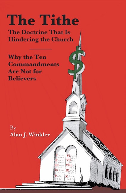 Book cover image for The Tithe ISBN: 9781949572087