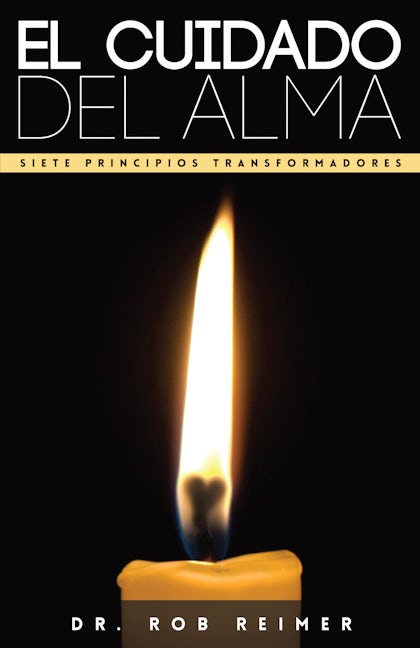 Book cover image for El Cuidado del Alma / Soul Care ISBN: 9781949572315