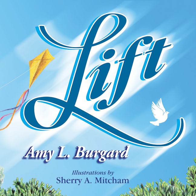 Book cover image for Lift ISBN: 9781949572384