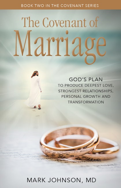 Book cover image for The Covenant of Marriage ISBN: 9781949572520