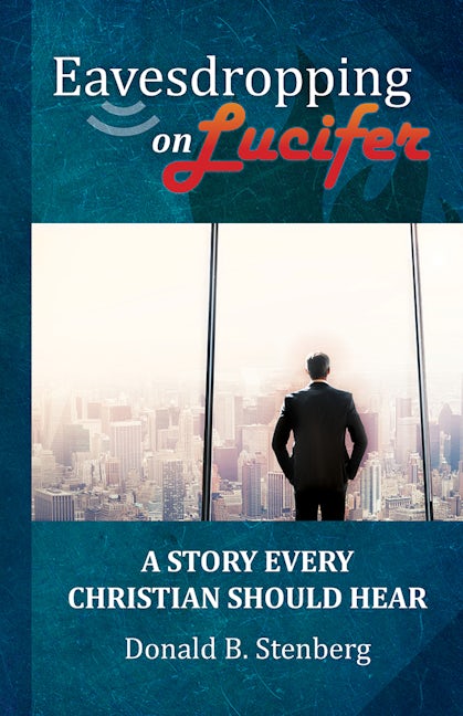 Book cover image for Eavesdropping on Lucifer ISBN: 9781949572889