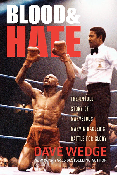Cover image for Blood & Hate, isbn: 9781949590845