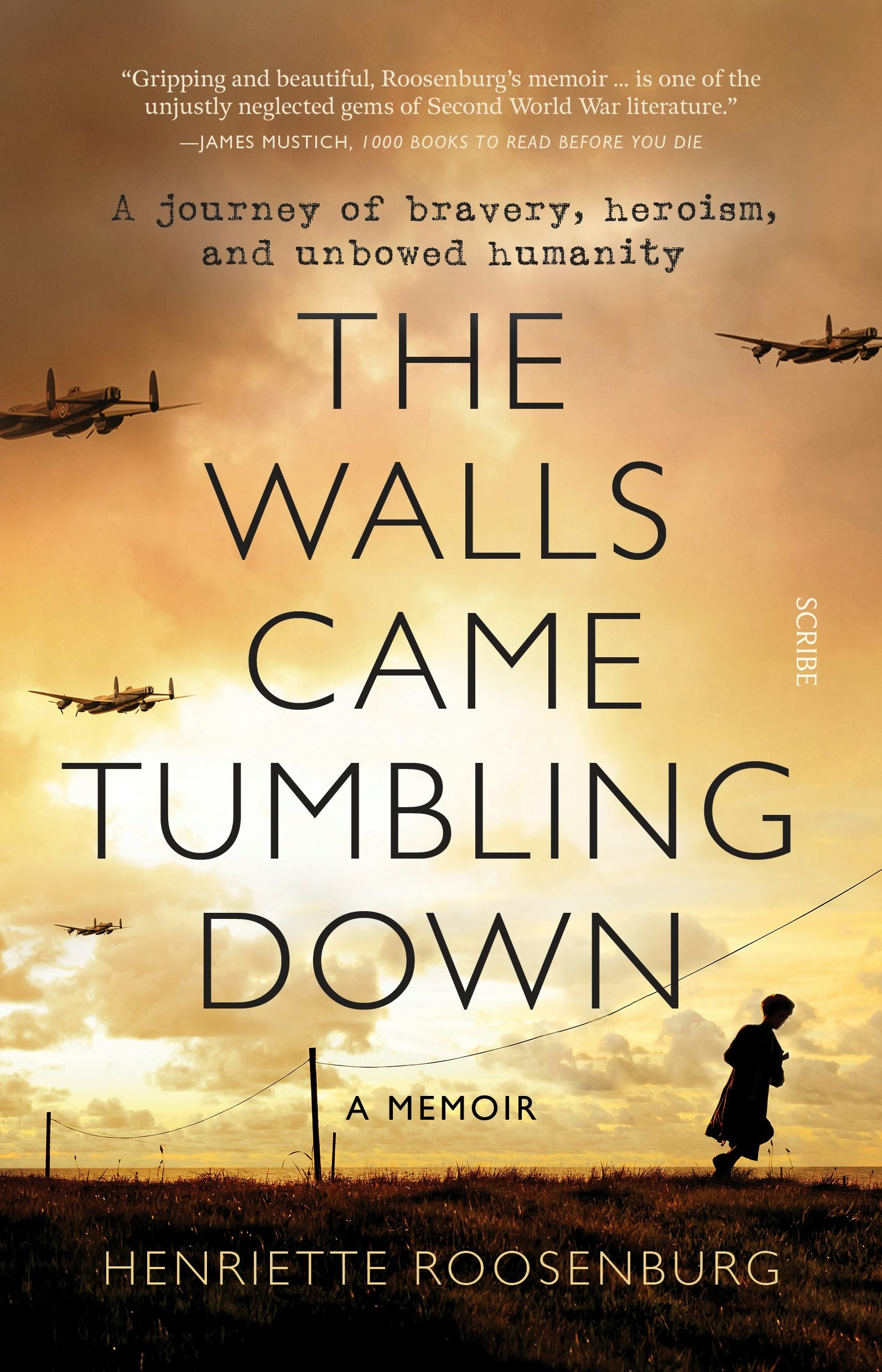 Book cover image for The Walls Came Tumbling Down ISBN: 9781950354337