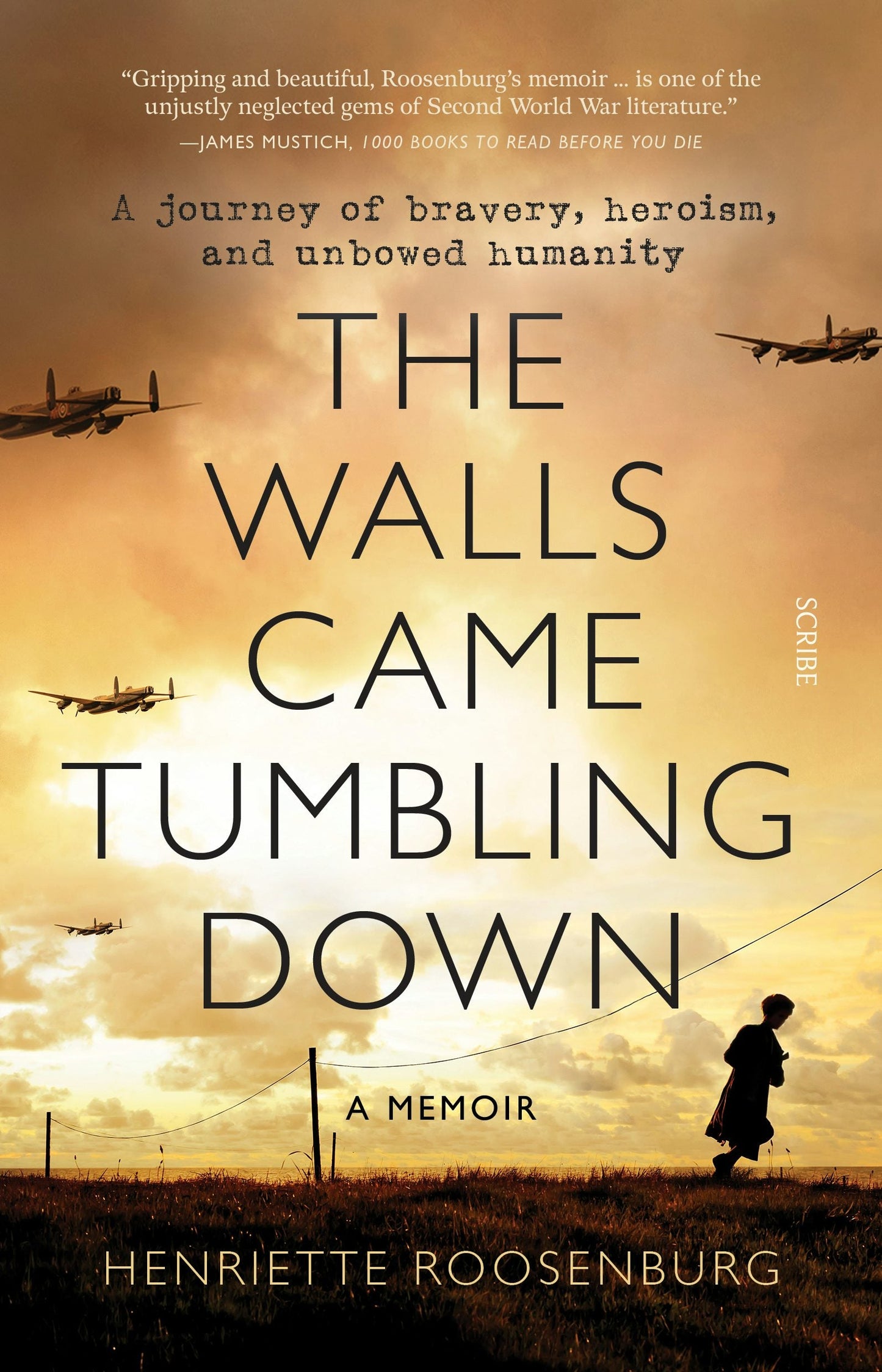 Book cover image for The Walls Came Tumbling Down ISBN: 9781950354337