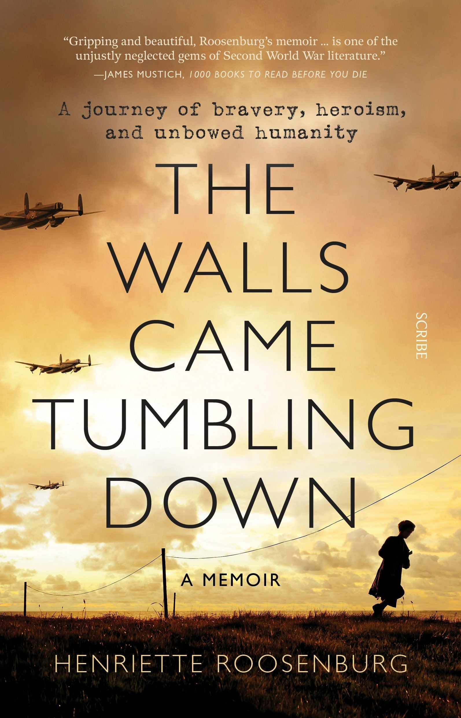 Book cover image for The Walls Came Tumbling Down ISBN: 9781950354337