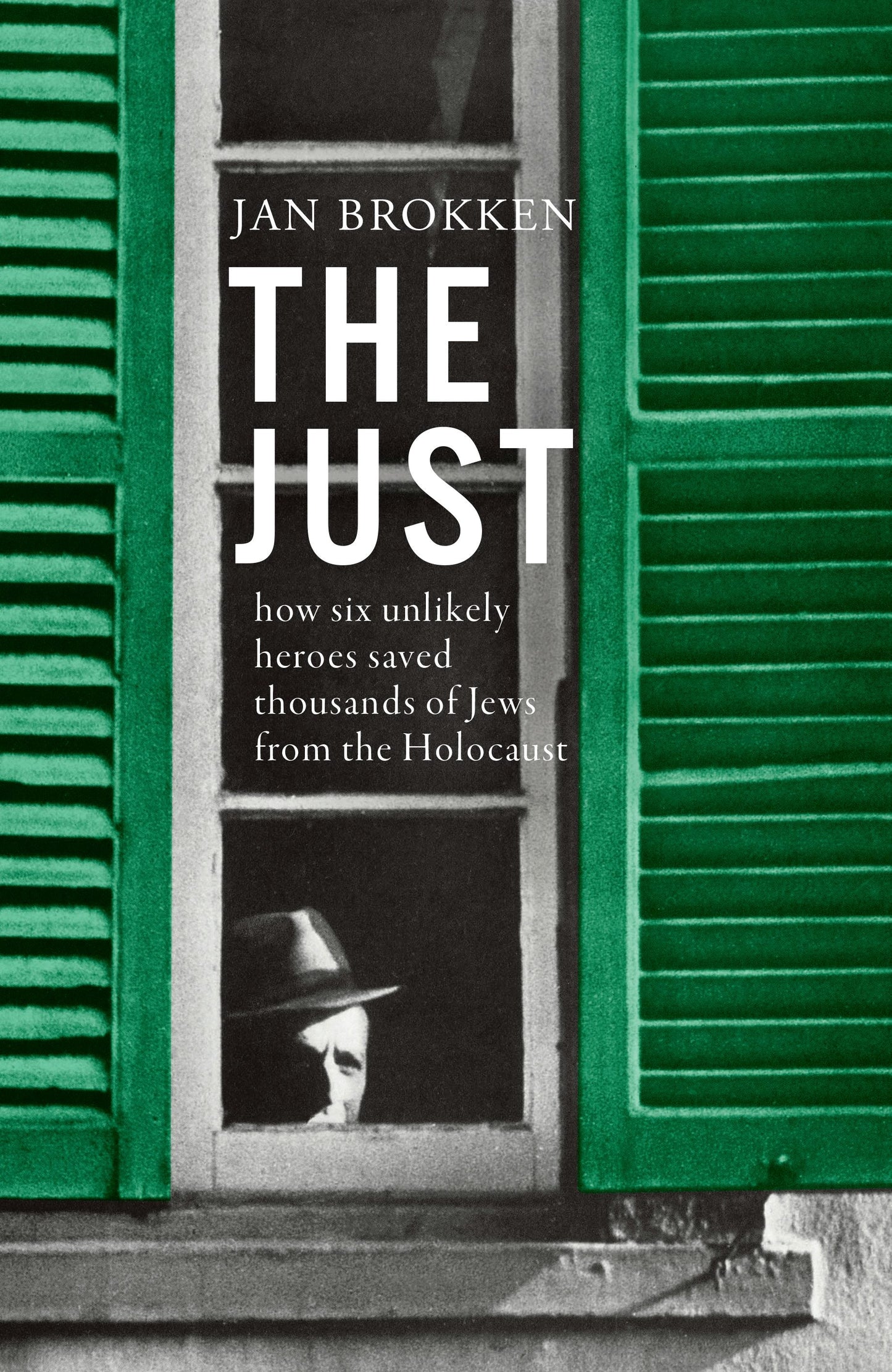Book cover image for The Just ISBN: 9781950354566