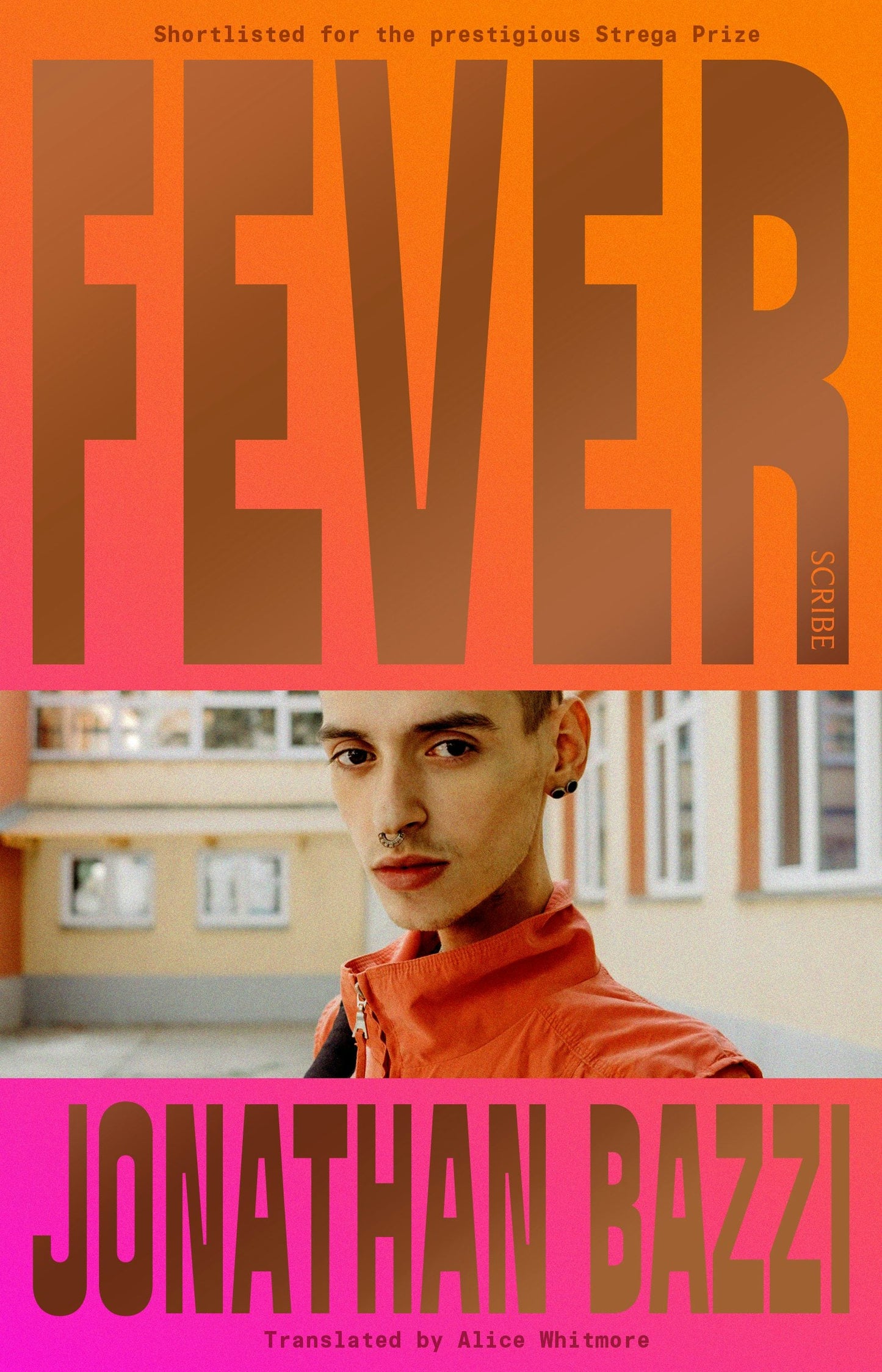 Book cover image for Fever ISBN: 9781950354962