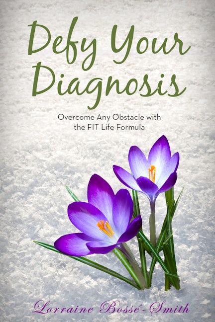 Book cover image for Defy Your Diagnosis! ISBN: 9781950892297