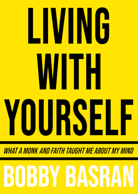 Book cover image for Living with Yourself ISBN: 9781950892785