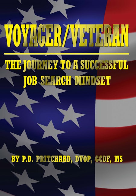 Book cover image for VOYAGER / VETERAN ISBN: 9781950892808