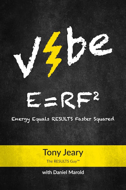 Book cover image for Vibe ISBN: 9781950892969