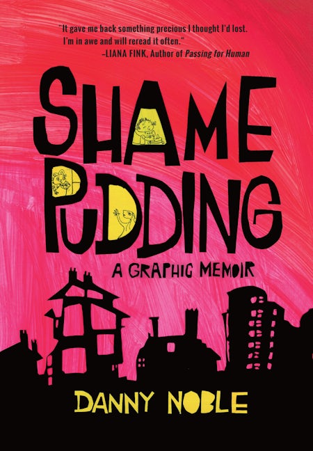Book cover image for Shame Pudding ISBN: 9781951491024