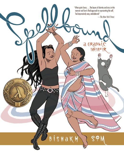 Book cover image for Spellbound ISBN: 9781951491031