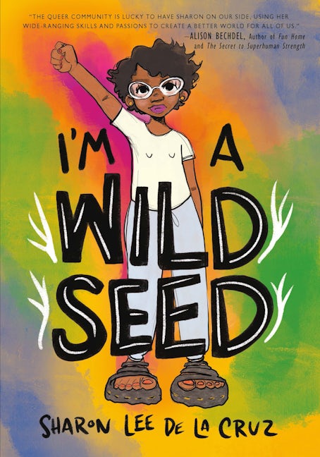 Book cover image for I'm a Wild Seed ISBN: 9781951491055