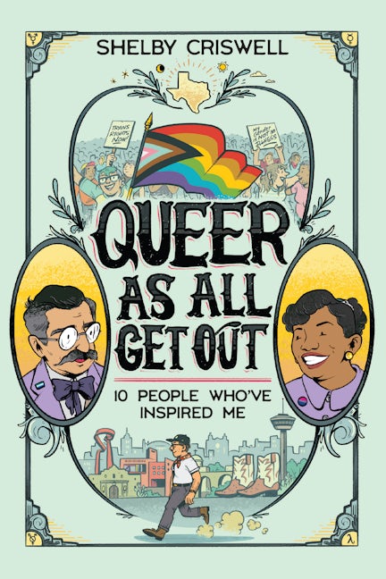 Book cover image for Queer As All Get Out ISBN: 9781951491079