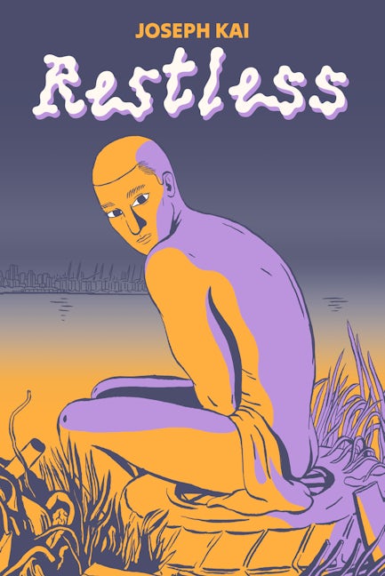 Book cover image for Restless ISBN: 9781951491215