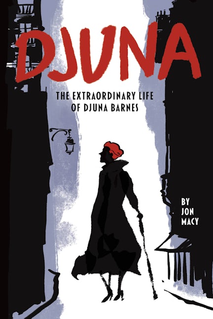 Book cover image for Djuna ISBN: 9781951491338
