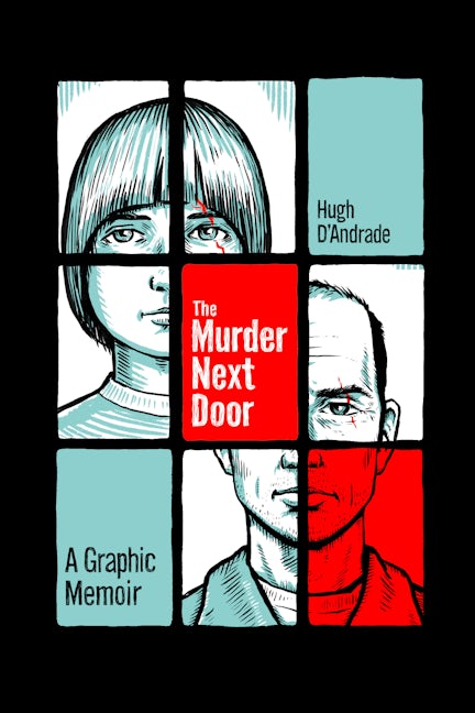 Book cover image for The Murder Next Door ISBN: 9781951491352
