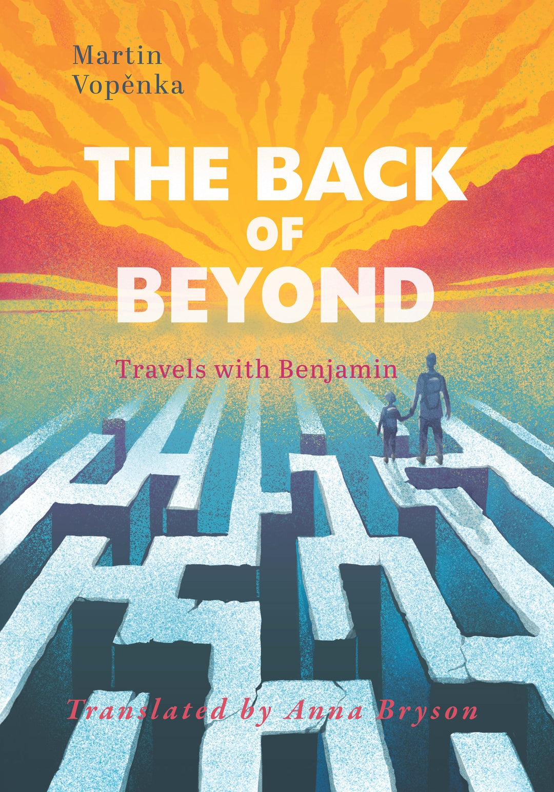 Cover image for The Back of Beyond ISBN 9781951508456