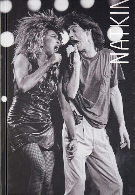 Book cover image for Natkin: The Moment of Truth ISBN: 9781951963033