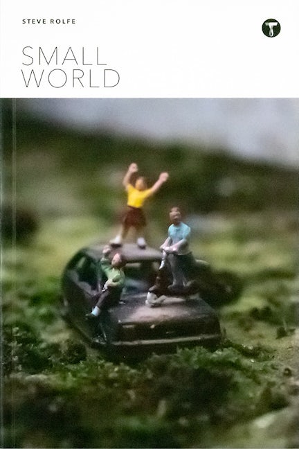 Book cover image for Small World ISBN: 9781951963101