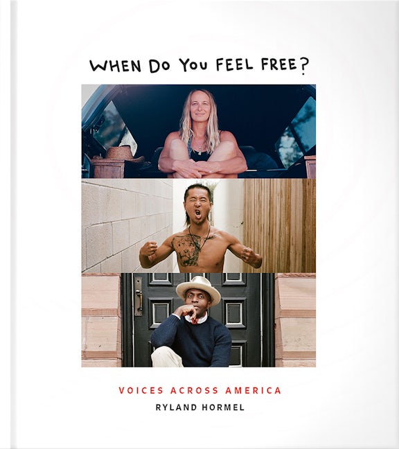Book cover image for When Do You Feel Free? ISBN: 9781951963132