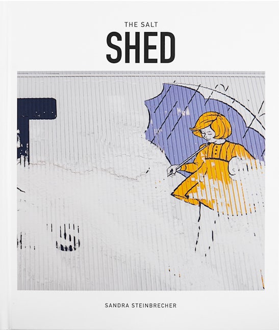 Book cover image for The Salt Shed ISBN: 9781951963255