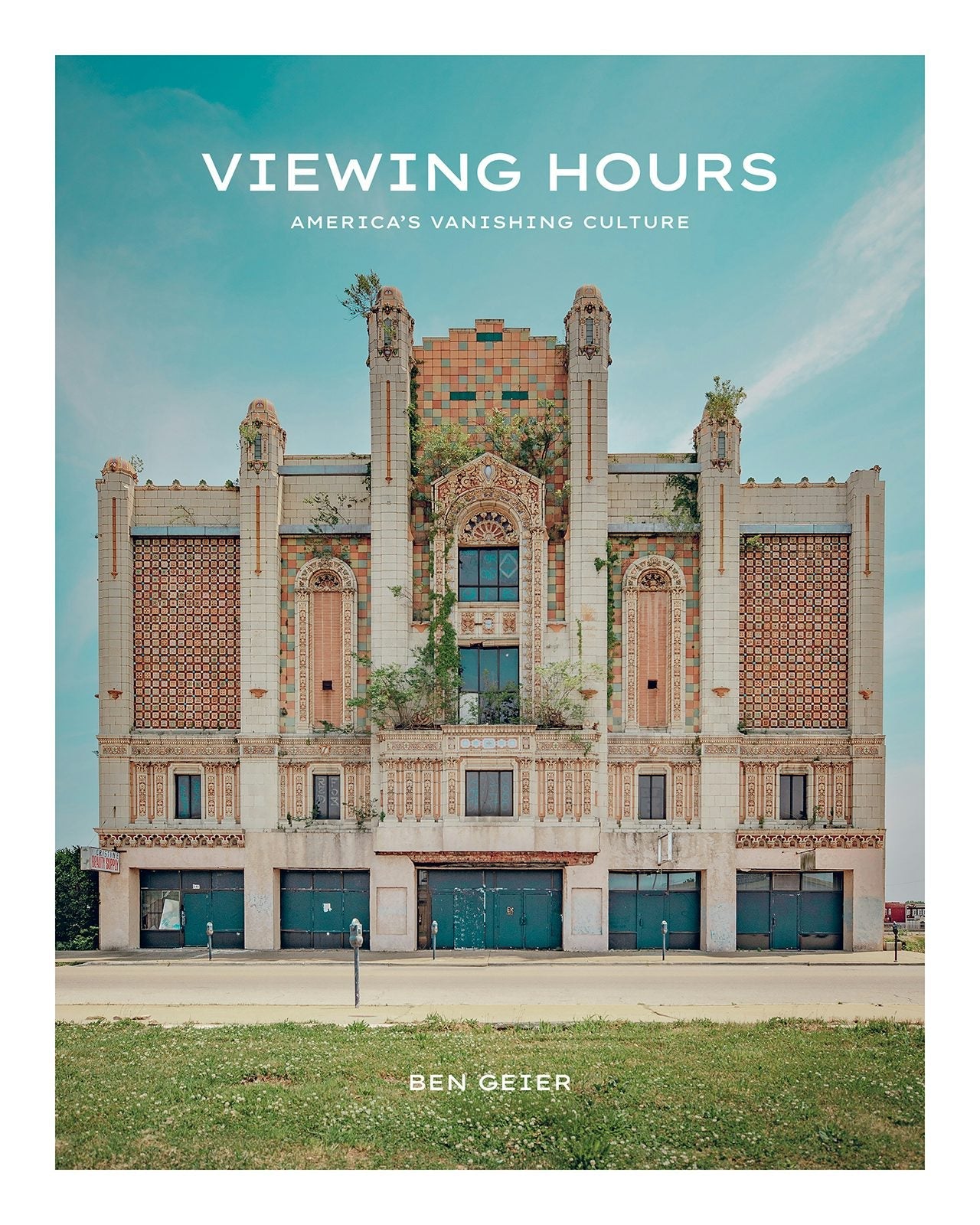 Book cover image for Viewing Hours ISBN: 9781951963378