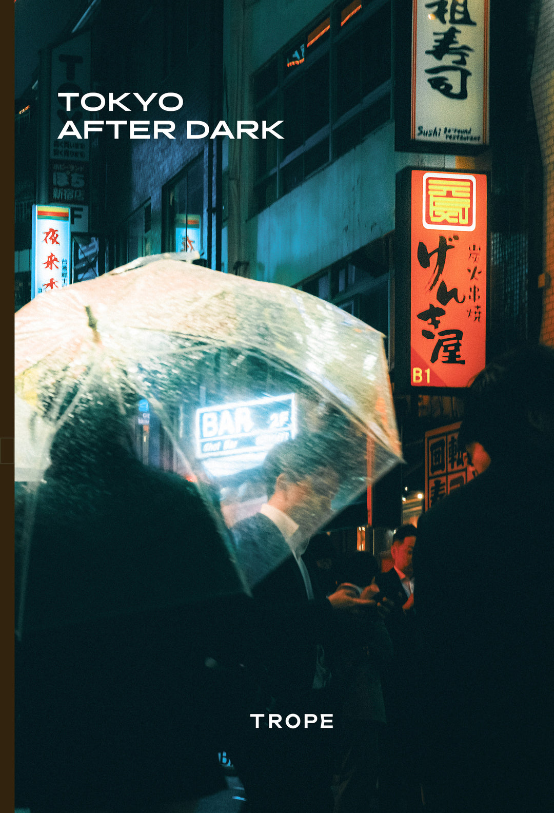 Cover image for Tokyo After Dark ISBN 9781951963743