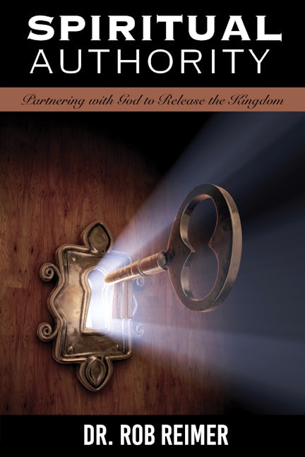 Book cover image for Spiritual Authority ISBN: 9781952025006