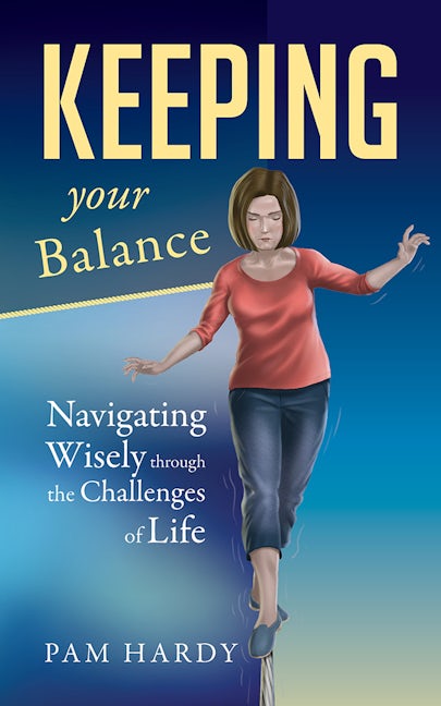 Book cover image for Keeping Your Balance ISBN: 9781952025167