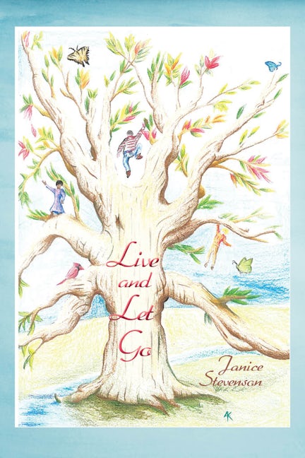 Book cover image for Live and Let Go ISBN: 9781952025389