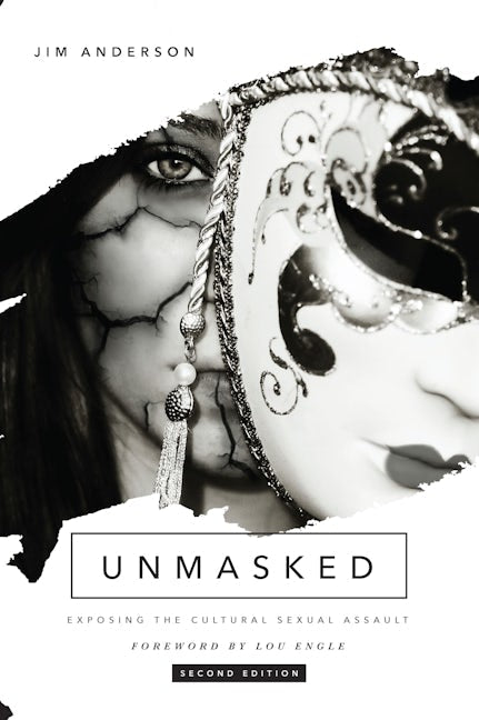 Book cover image for Unmasked, Third Edition ISBN: 9781952025624