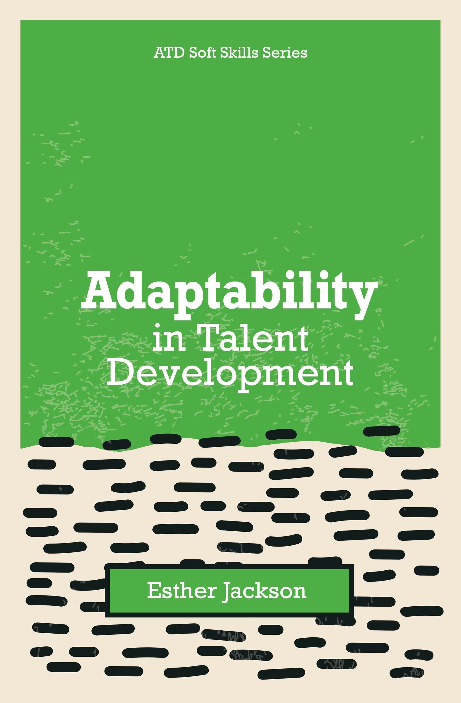 Book cover image for Adaptability in Talent Development ISBN: 9781952157516