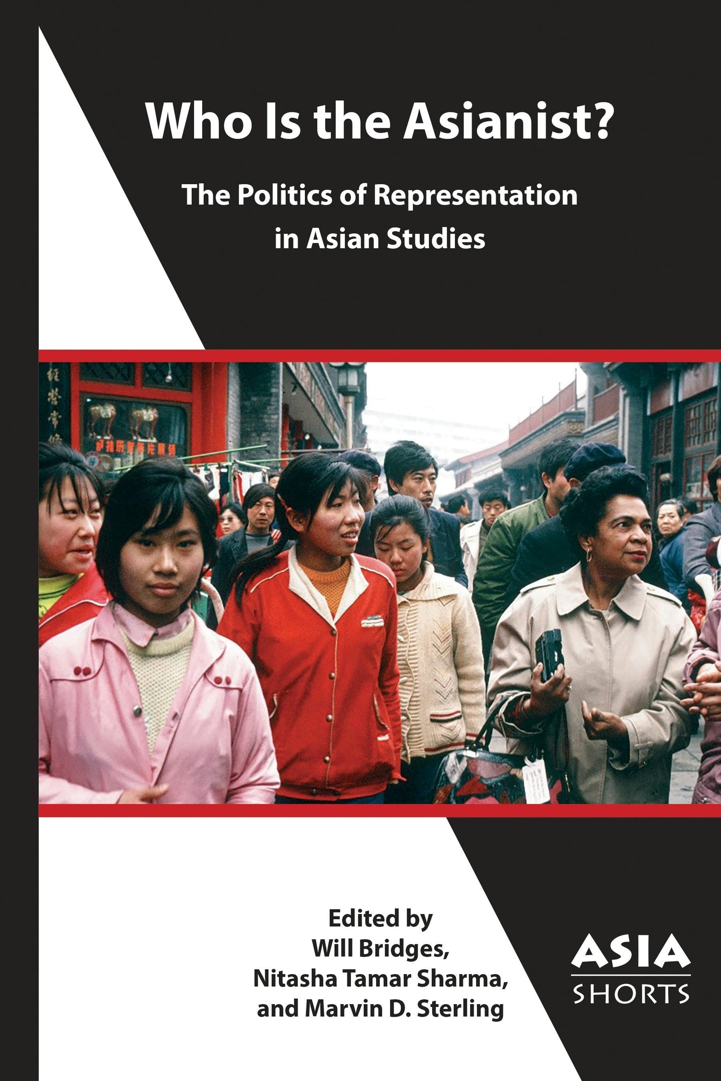 Book cover image for Who Is the Asianist? ISBN: 9781952636295