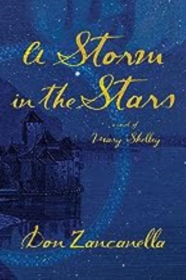 Book cover image for A Storm in the Stars ISBN: 9781953002280