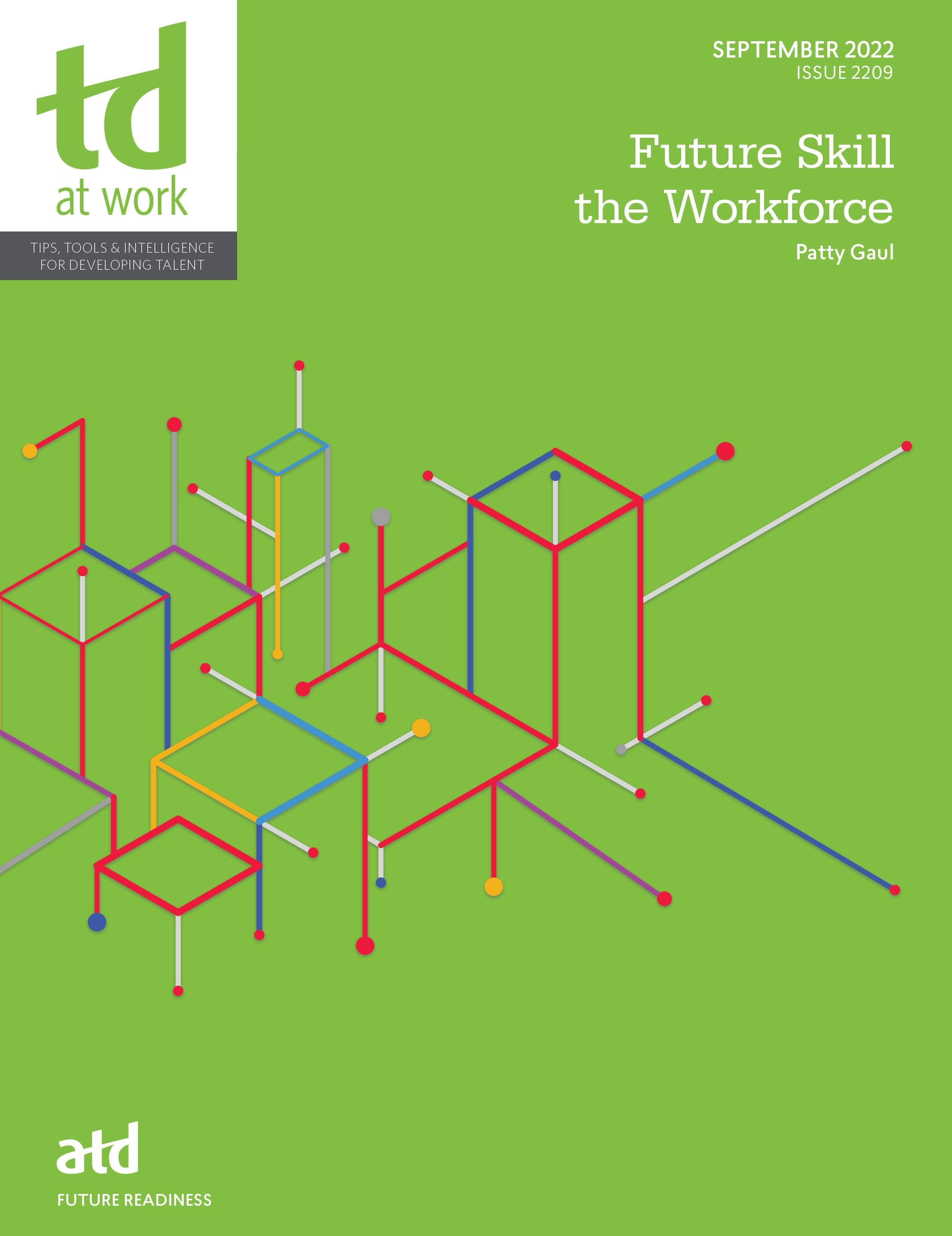 Book cover image for Future Skill the Workforce ISBN: 9781953946874