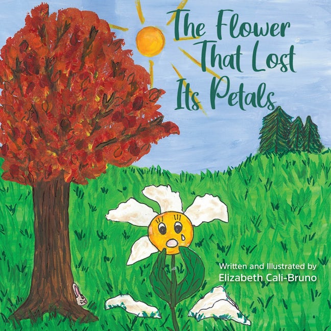 Book cover image for The Flower That Lost Its Petals ISBN: 9781954437401