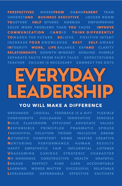 Book cover image for Everyday Leadership ISBN: 9781954437661