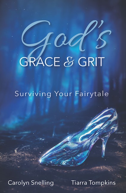Book cover image for God's Grace & Grit ISBN: 9781954437678