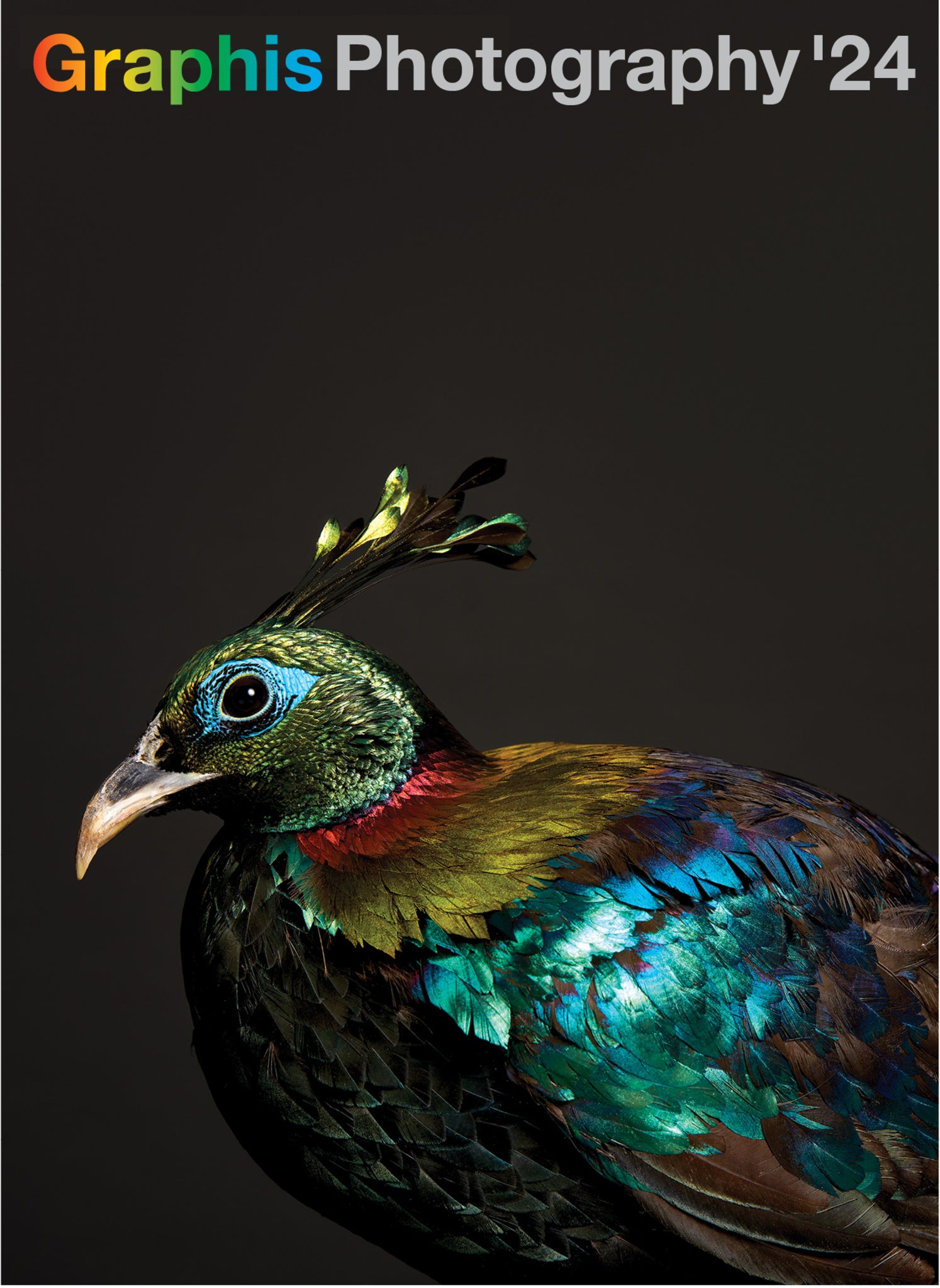 Cover image for Graphis Photography Annual 2024 ISBN 9781954632288