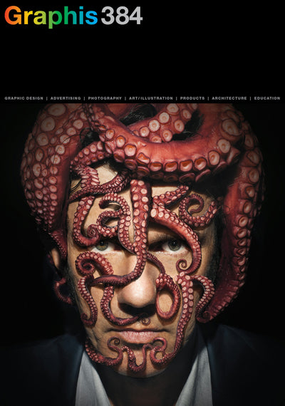 Cover image for Graphis Journal Magazine 384, isbn: 9781954632387