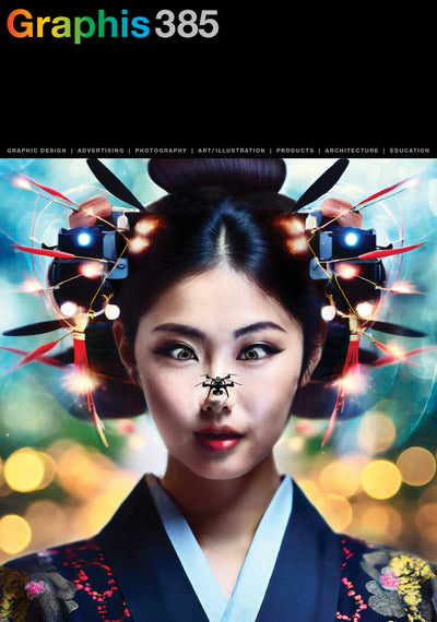 Cover image for Graphis Journal Magazine 385, isbn: 9781954632394
