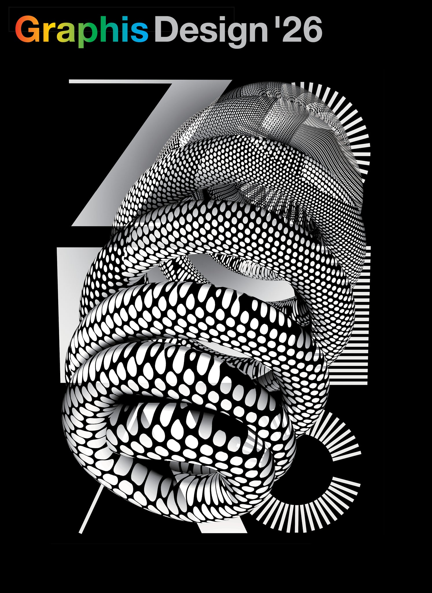 Cover image for Graphis Design Annual 2026 ISBN 9781954632448
