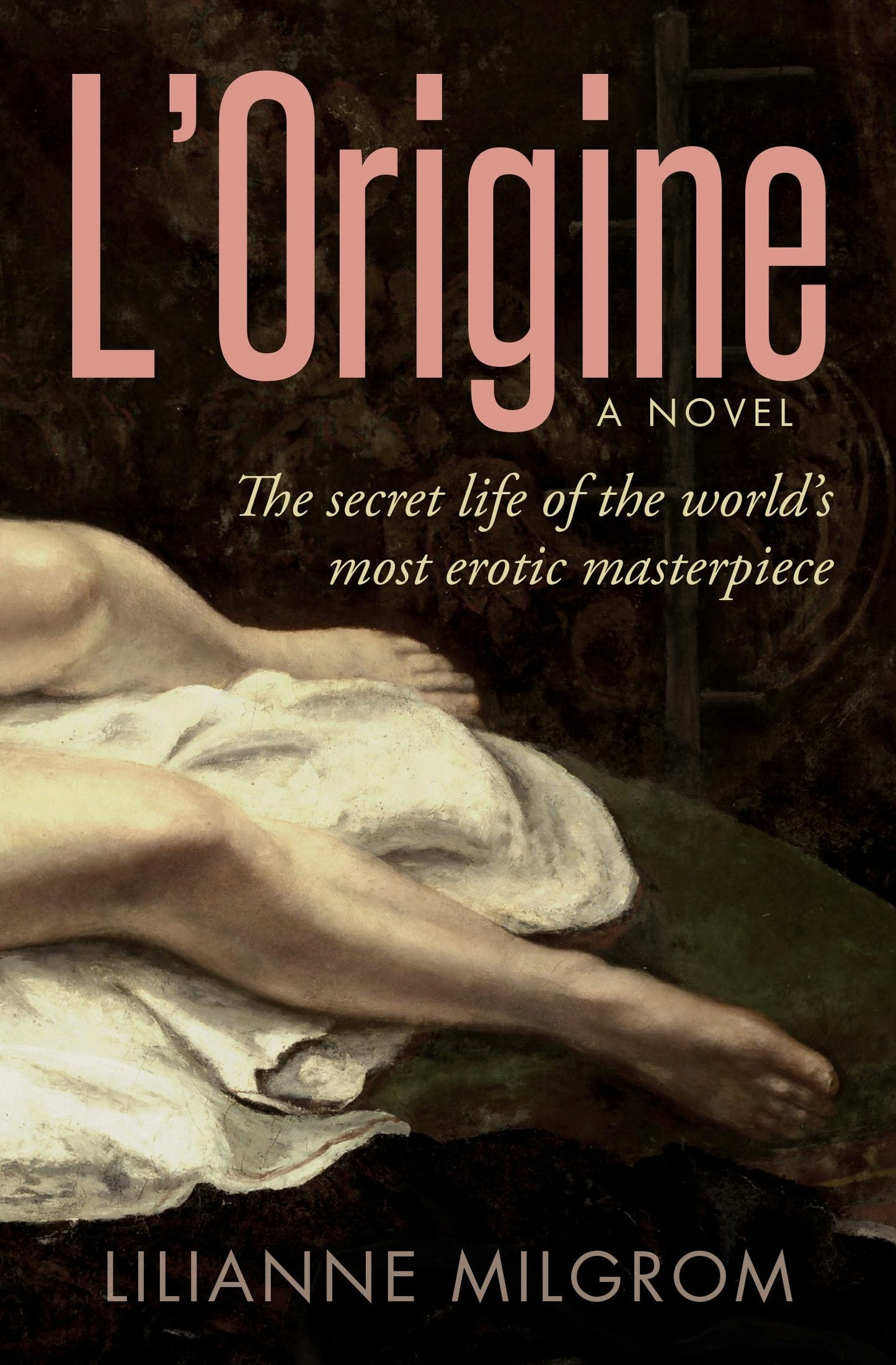 Cover image for L'Origine, isbn: 9781954854154