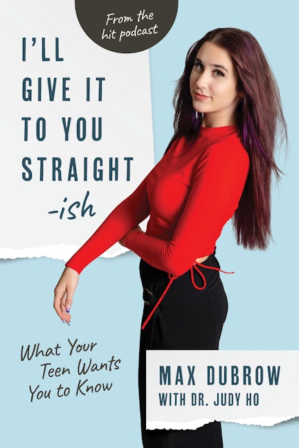 Book cover image for I'll Give It to You Straightish ISBN: 9781954854307