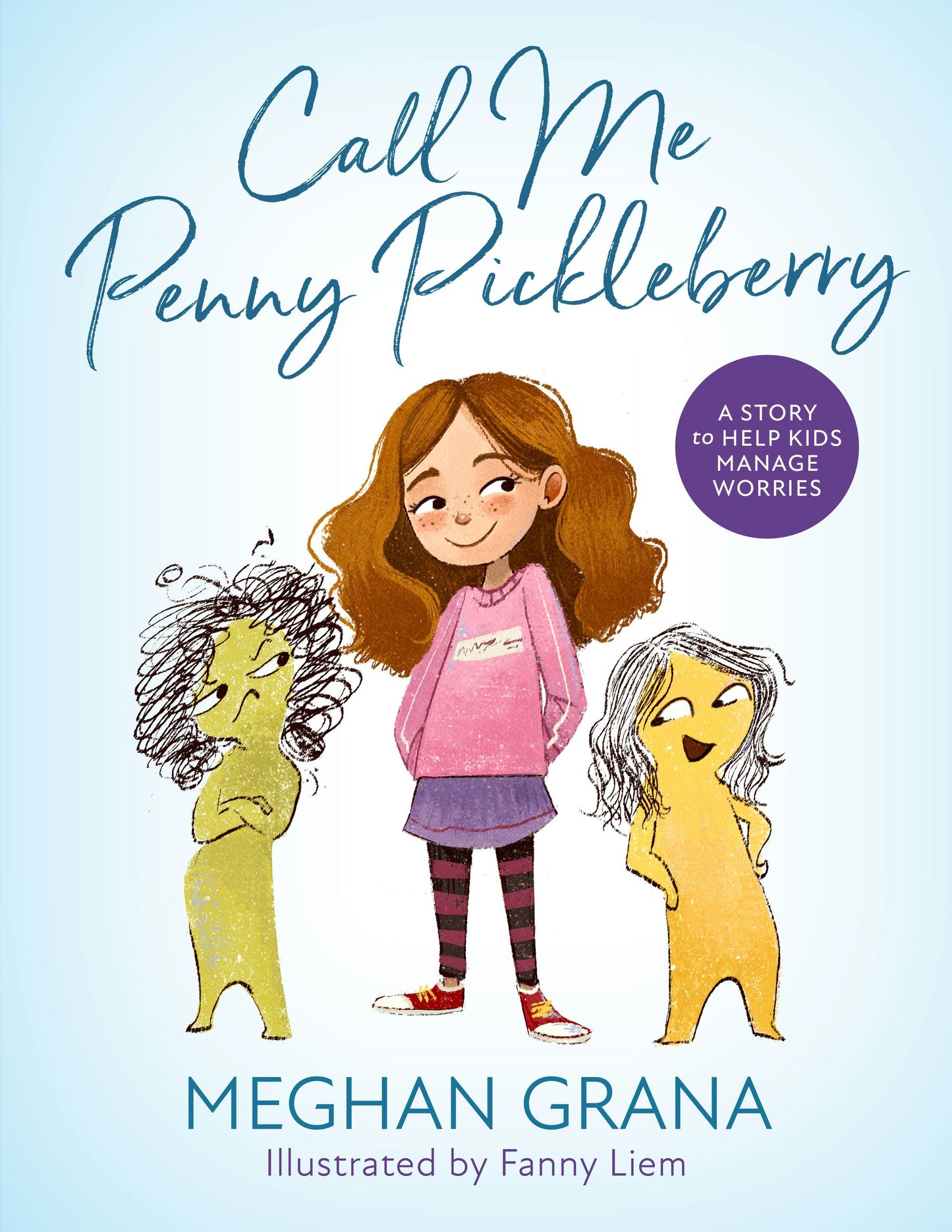 Cover image for Call Me Penny Pickleberry, isbn: 9781954854598