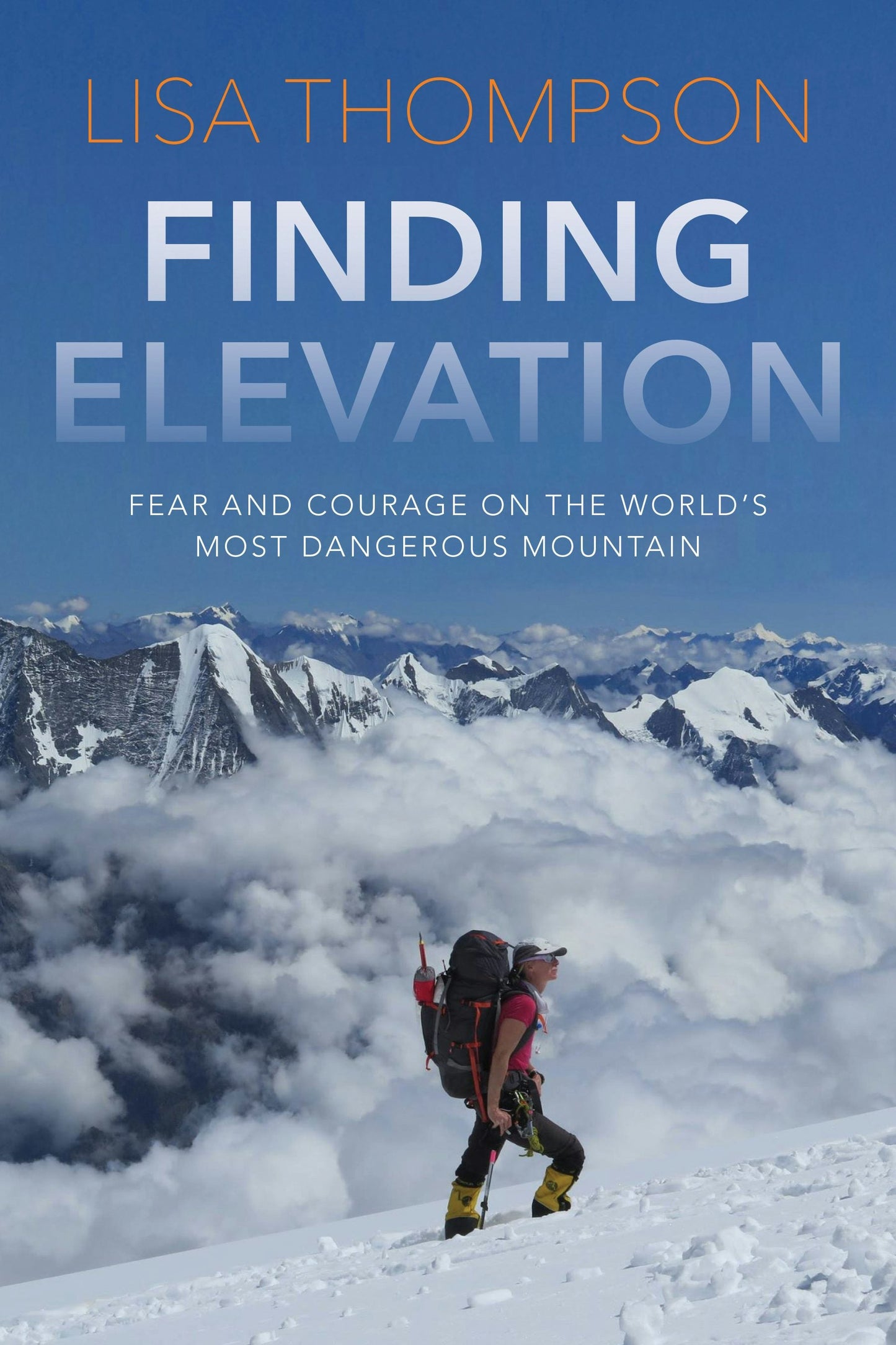Book cover image for Finding Elevation ISBN: 9781954854673