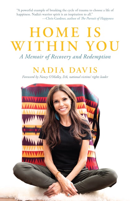 Book cover image for Home Is Within You ISBN: 9781954854949