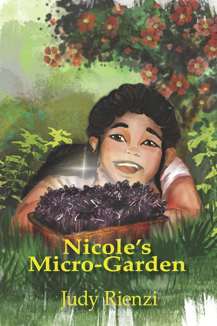 Book cover image for Nicole's Micro Garden ISBN: 9781955008006